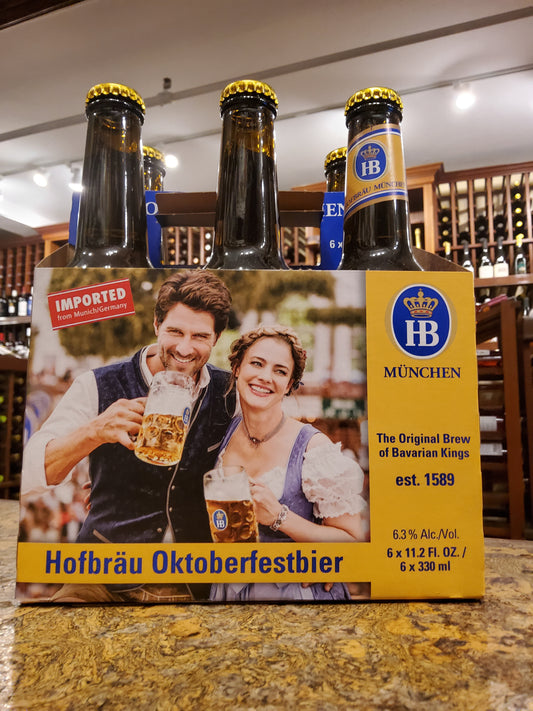 Hofbrau Oktoberfestbier