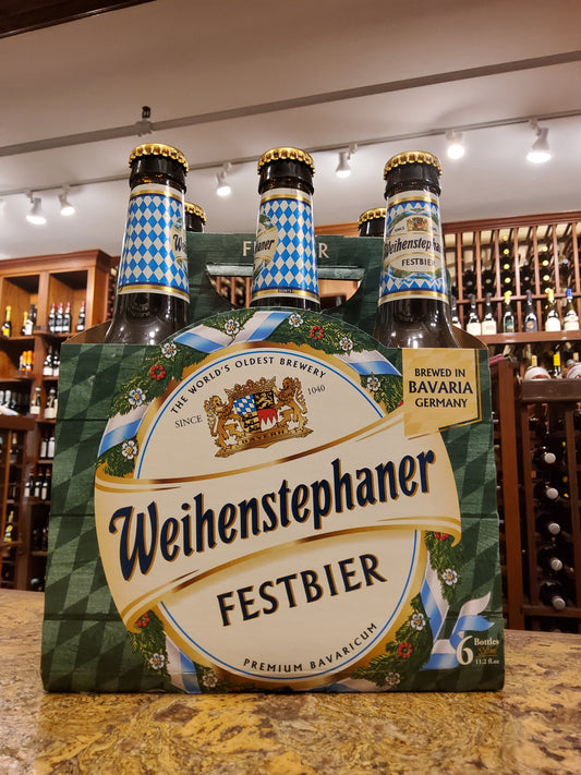 Weihenstephaner Fest 6pk