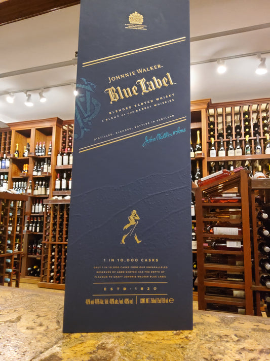 Johnnie Walker Blue Label