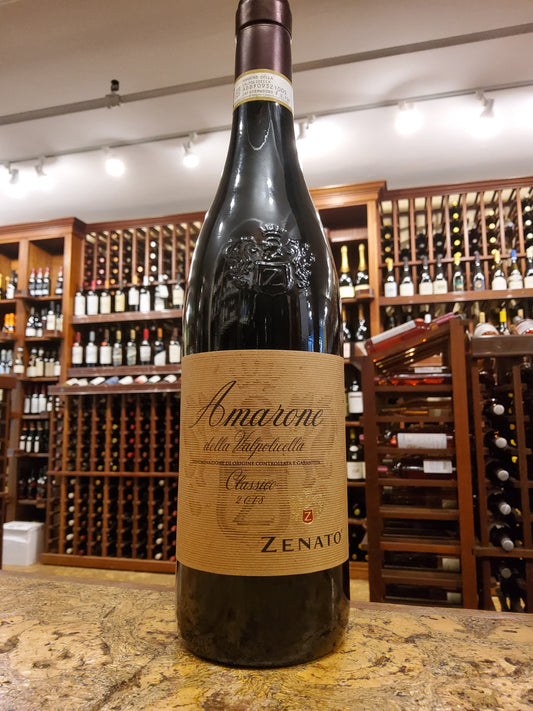Zenato Amarone della Valpolicella Classico 2018
