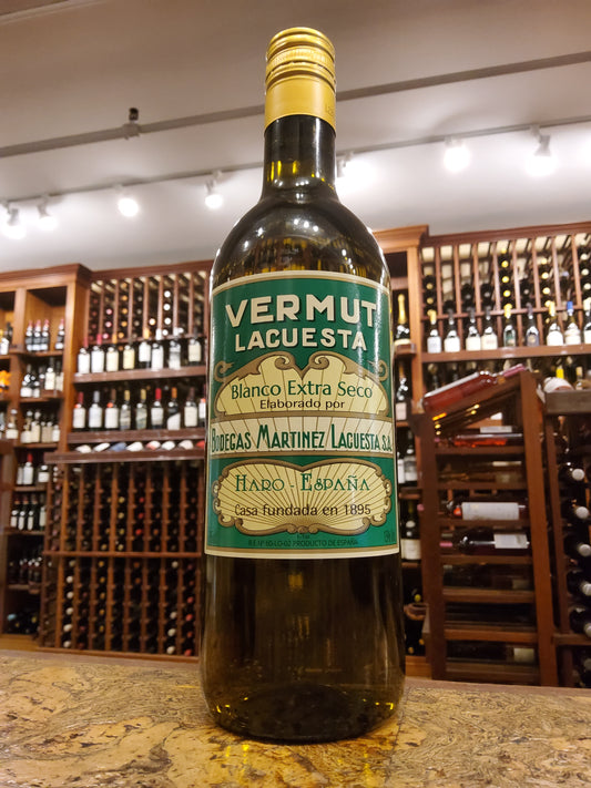 Lacuesta Vermouth Extra Dry