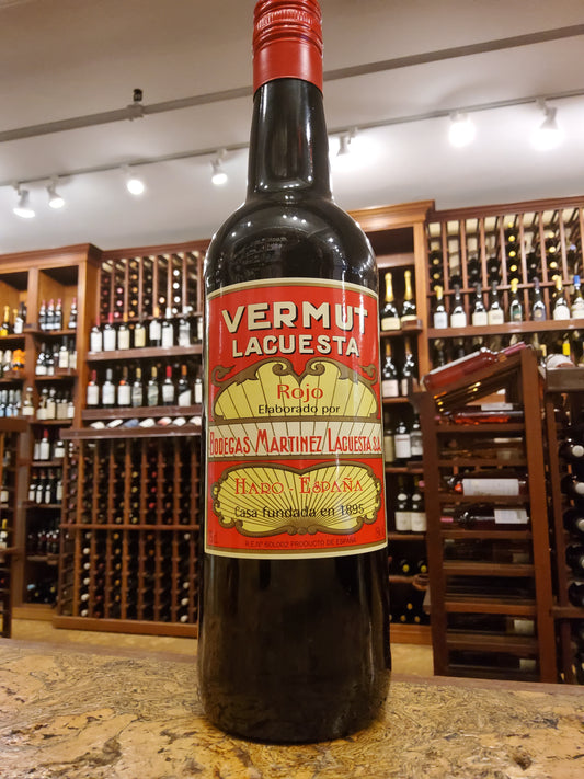 Lacuesta Vermouth Rojo