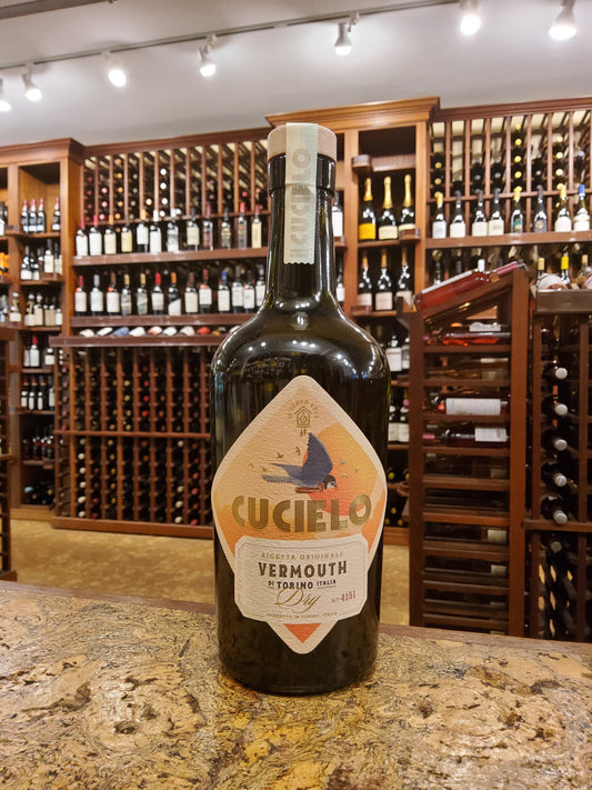 Cucielo Vermouth di Torino Dry 500ml