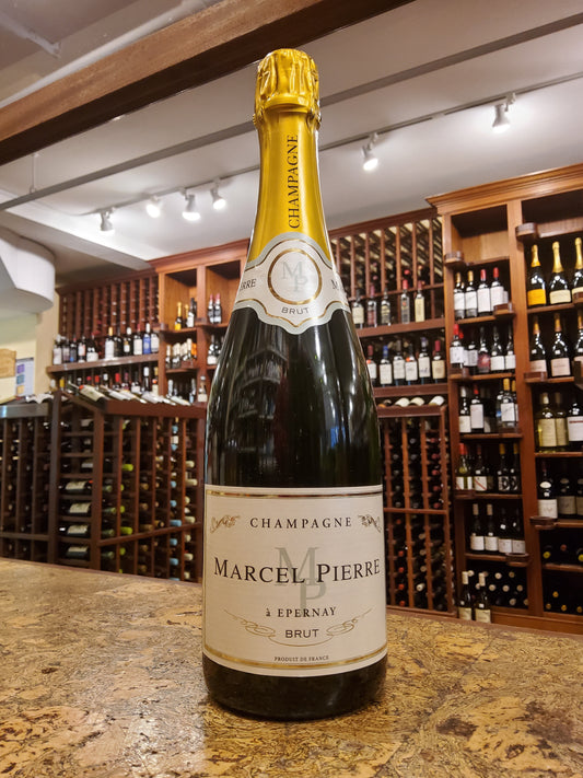 Marcel Pierre Champagne a Epernay Brut