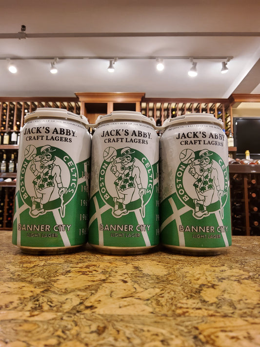 Jack's Abby Banner City 6pk can