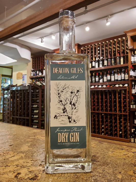 Deacon Giles Dry Gin