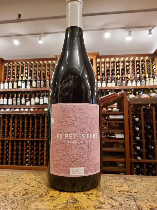 Division Wine Company 'Les Petit Fers' Gamay Noir 2022