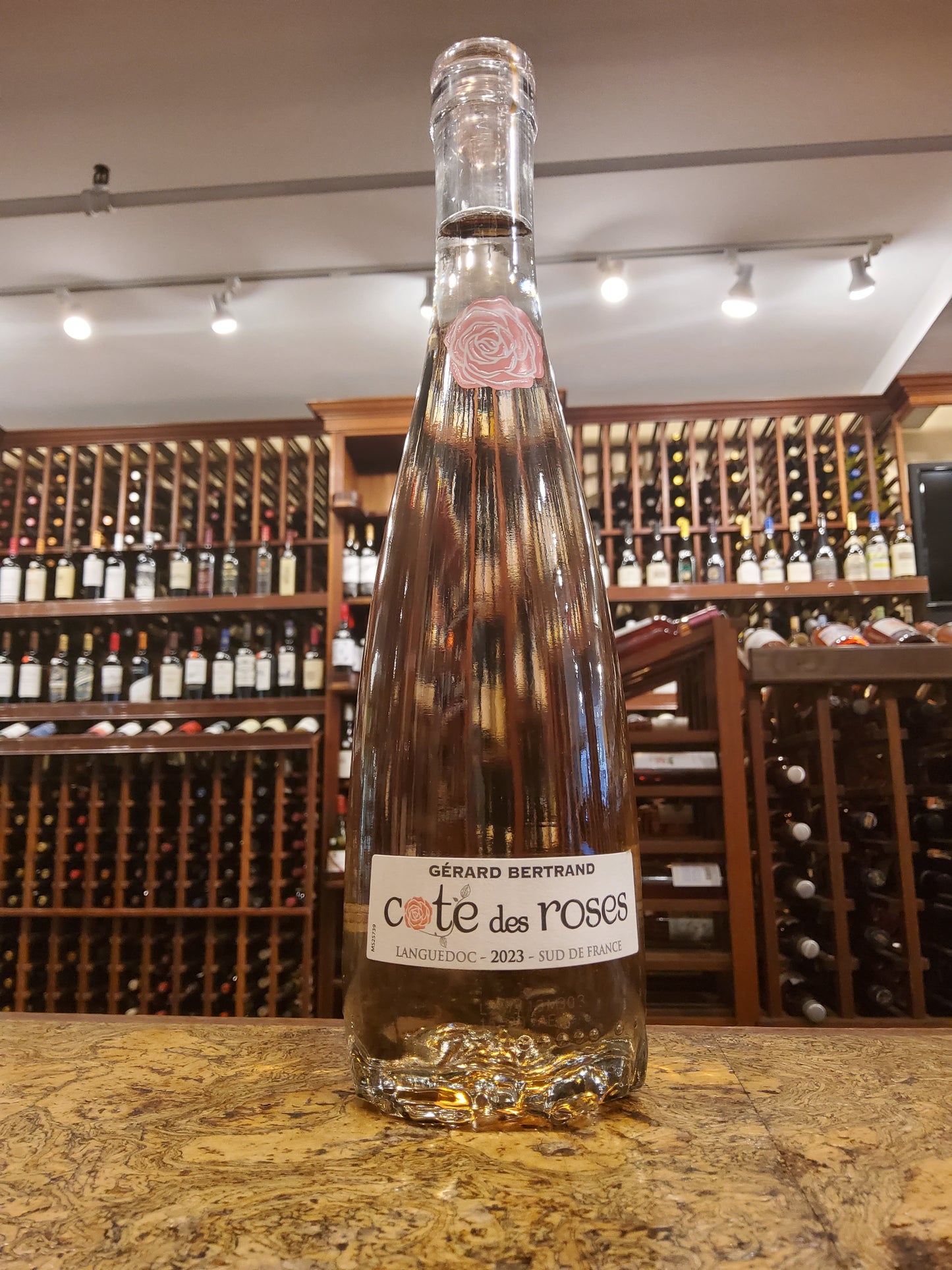 Gerard Bertrand Cotes de Roses Languedoc Rose 375ml