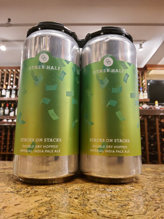 Other Half Stacks on Stacks IIPA 4pk