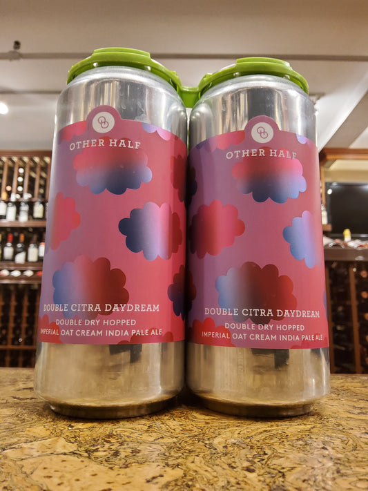Other Half Double Citra Daydream IIPA 4pk