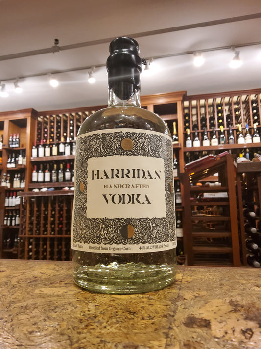 Harridan's Handcrafted Vodka