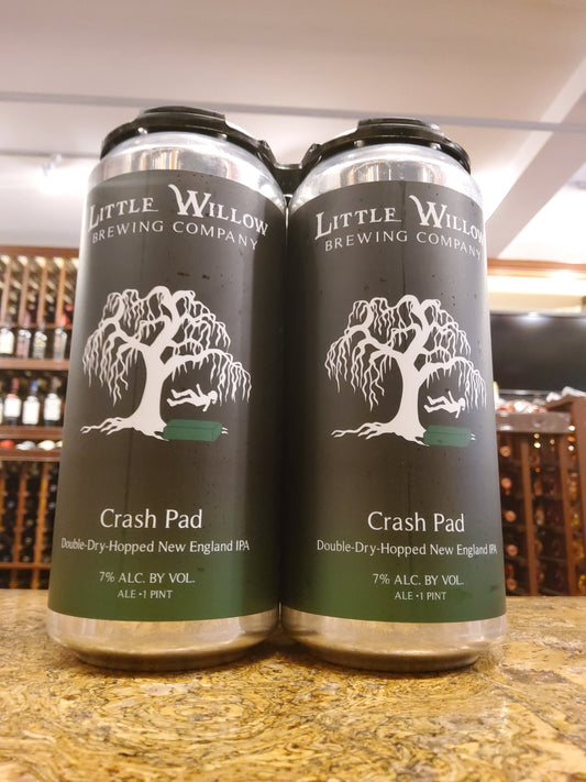Little Willow Crash Pad IPA 4pk