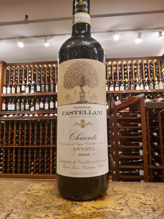 Famiglia Castellani Chianti 2022