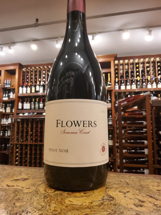 Flowers Pinot Noir Sonoma Coast 2022