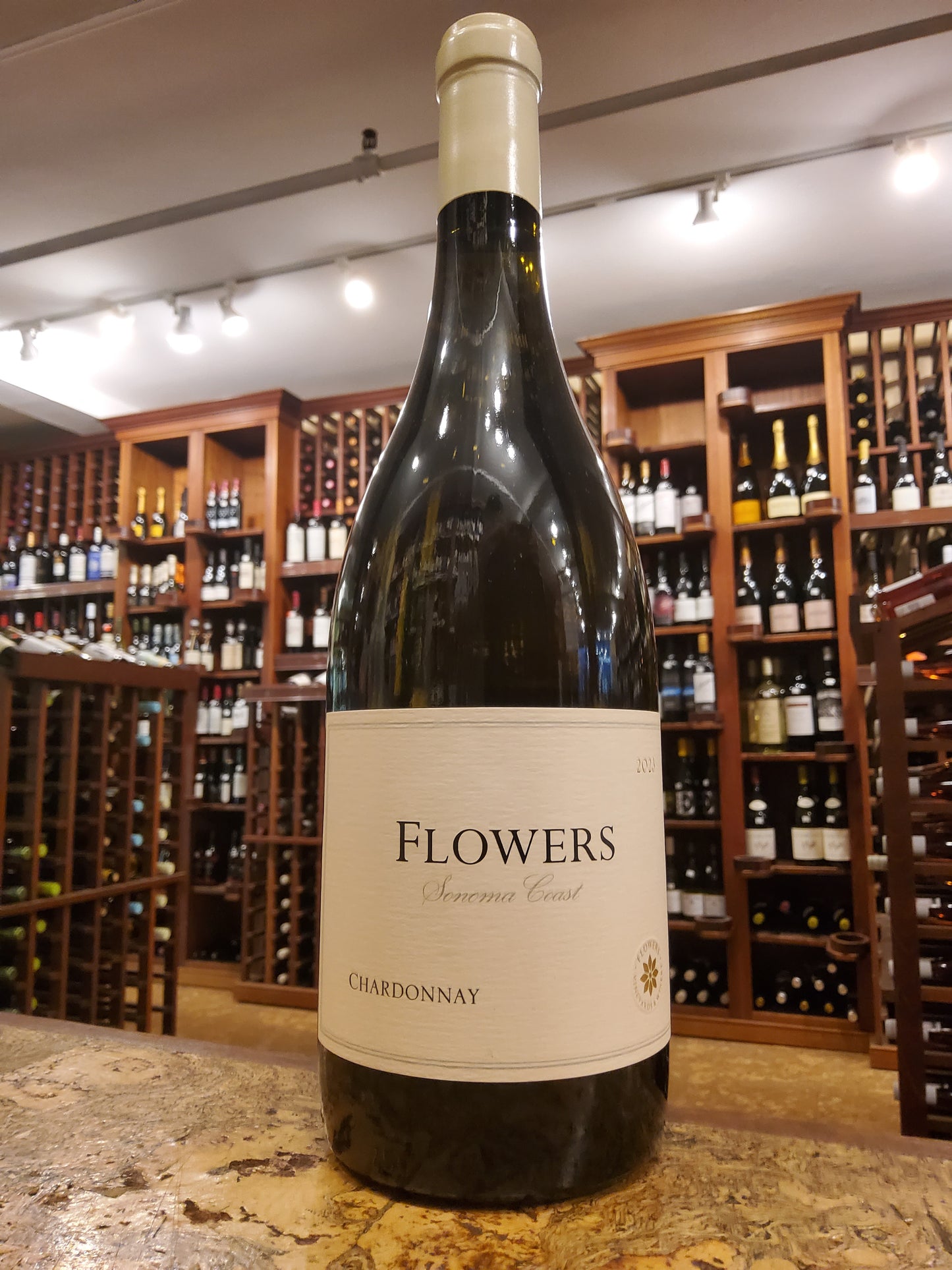 Flowers Chardonnay Sonoma Coast 2023