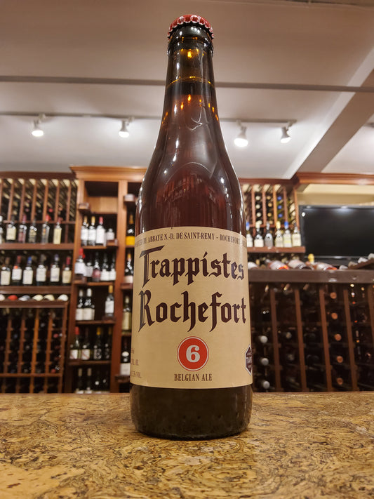 Rochefort 6 Belgian Ale