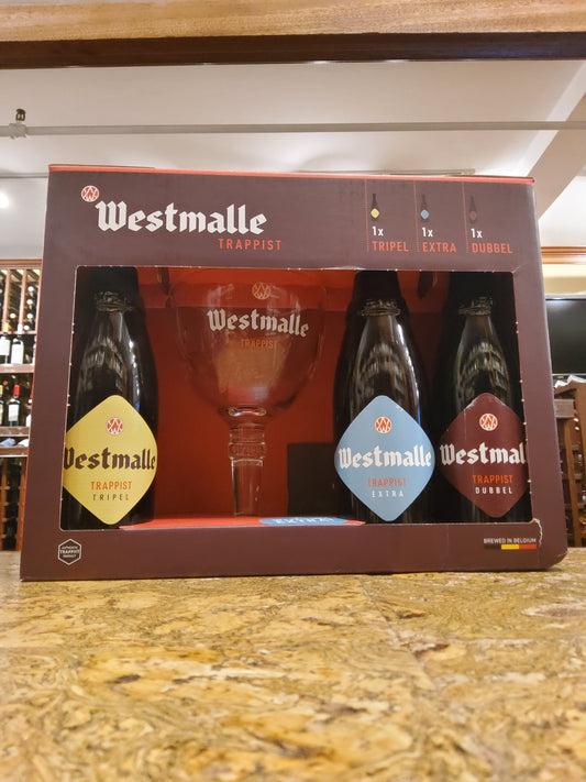 Westmalle Gift Box