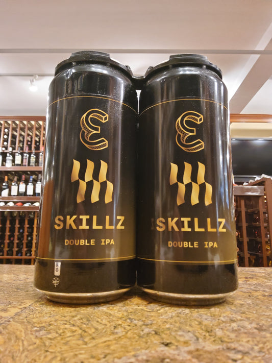 Modest Man Skillz DIPA 4pk