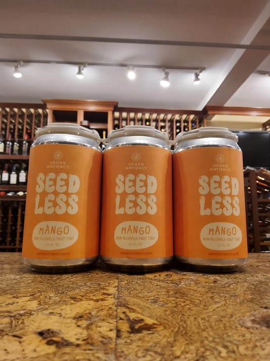 Urban Artifact Seedless Mango NA Beer 6pk