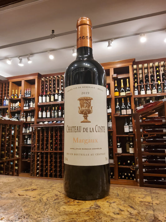 Chateau de la Coste Margaux 2019