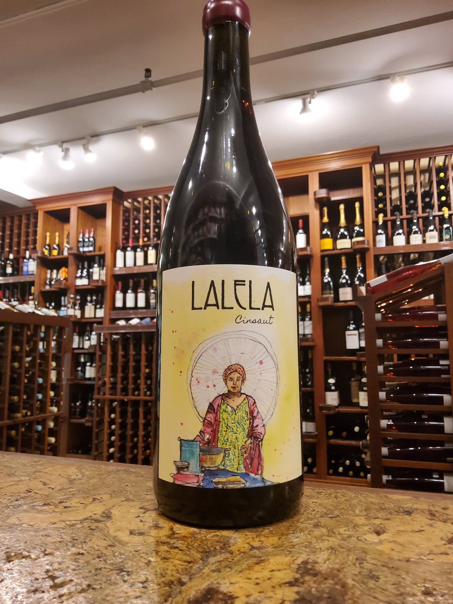 Lalela Cinsault 2023