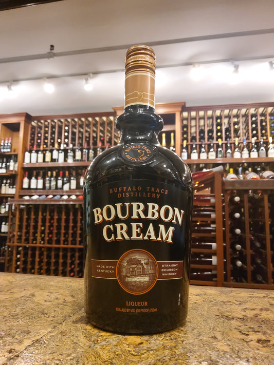 Buffalo Trace Bourbon Cream Liqueur