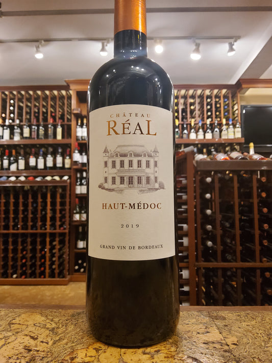 Chateau Real Haut-Medoc 2019