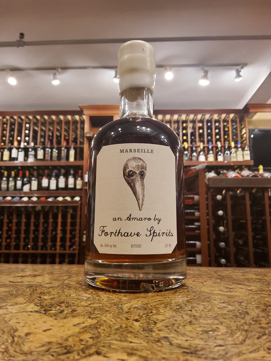 Forthave Spirits Marseille Amaro 375ml