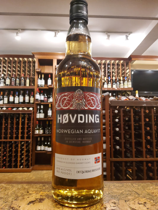 Hovding Norwegian Aquavit