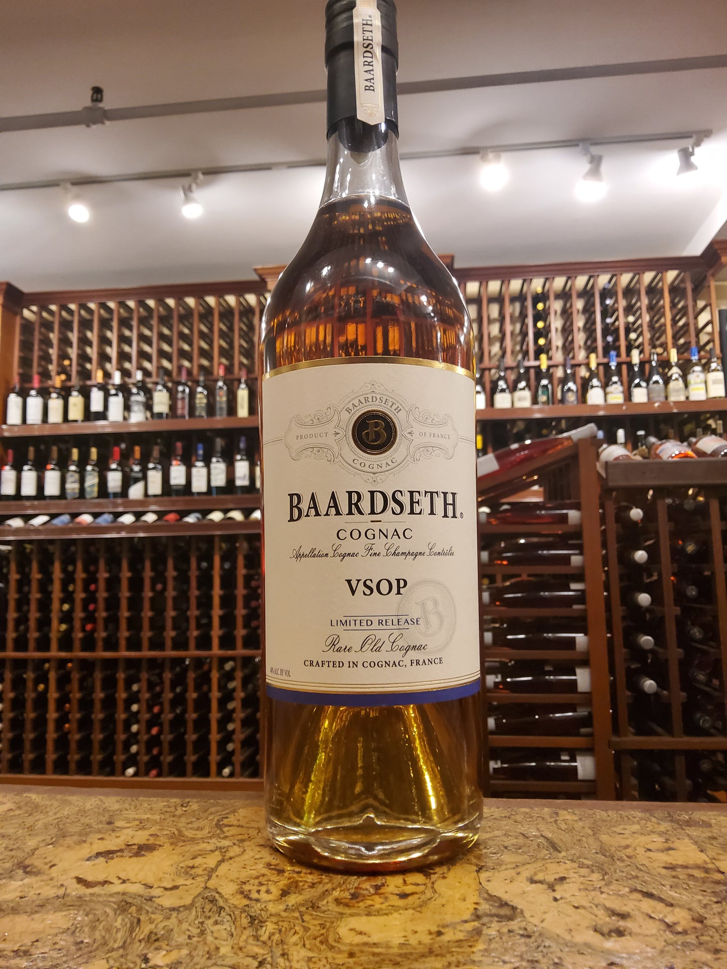 Baardseth VSOP Cognac