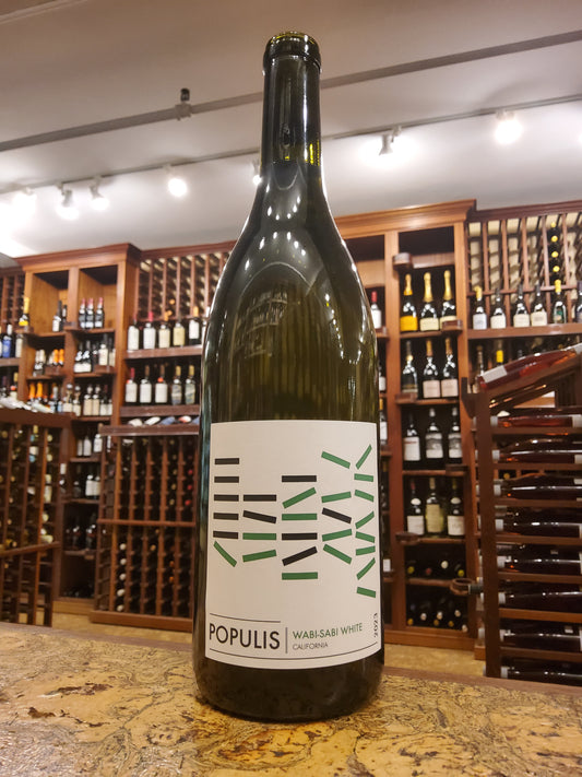 Populis Wabi-Sabi White Blend 2023