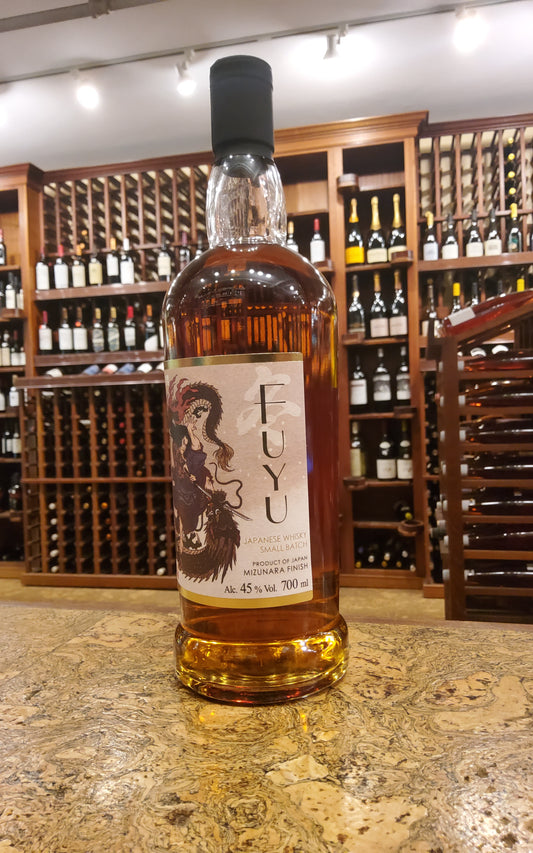 Fuyu Japanese Whiskey