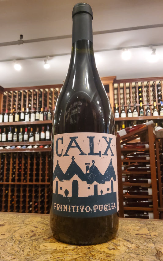 Calx Primitivo Puglia