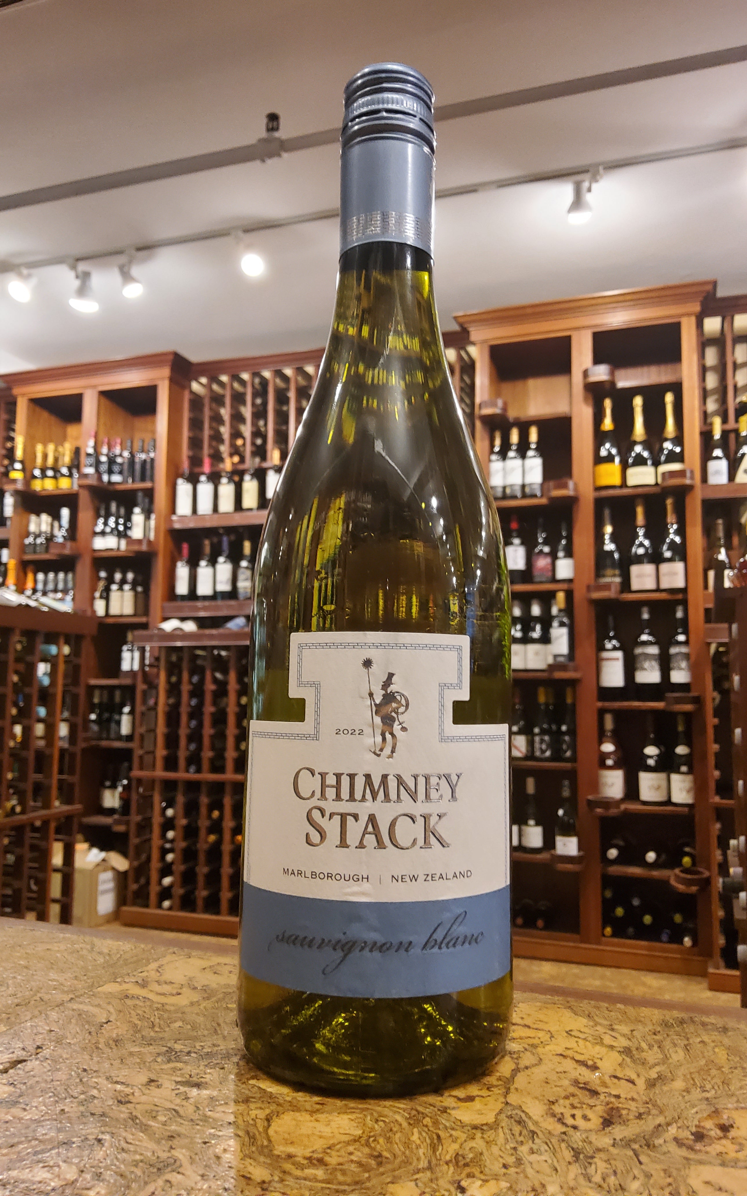 Chimney Stack Sauvignon Blanc 2022 – Boston Wine Exchange