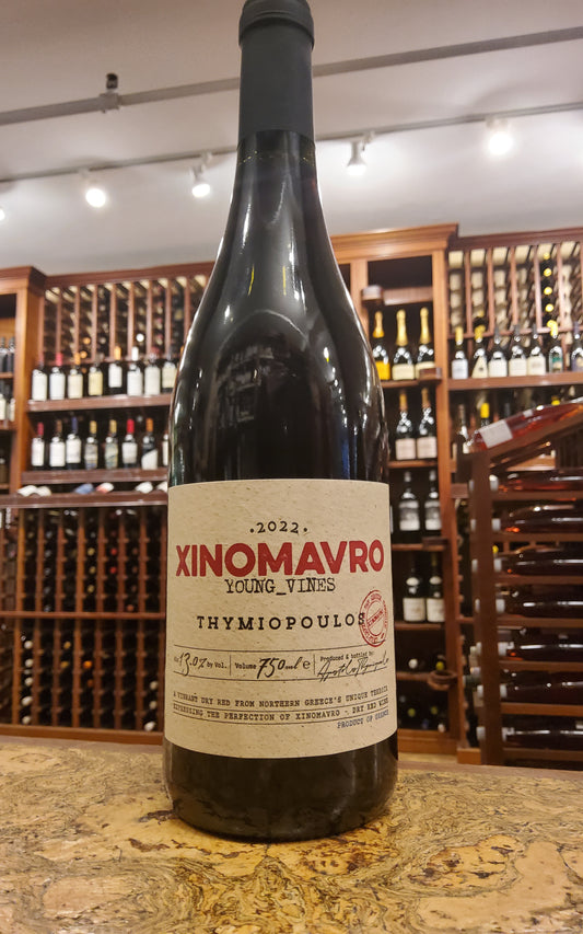 Thymiopoulos Xinomavro