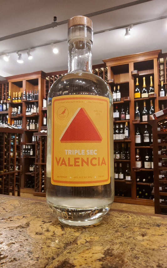 Cardinal Spirits Valencia Triple Sec