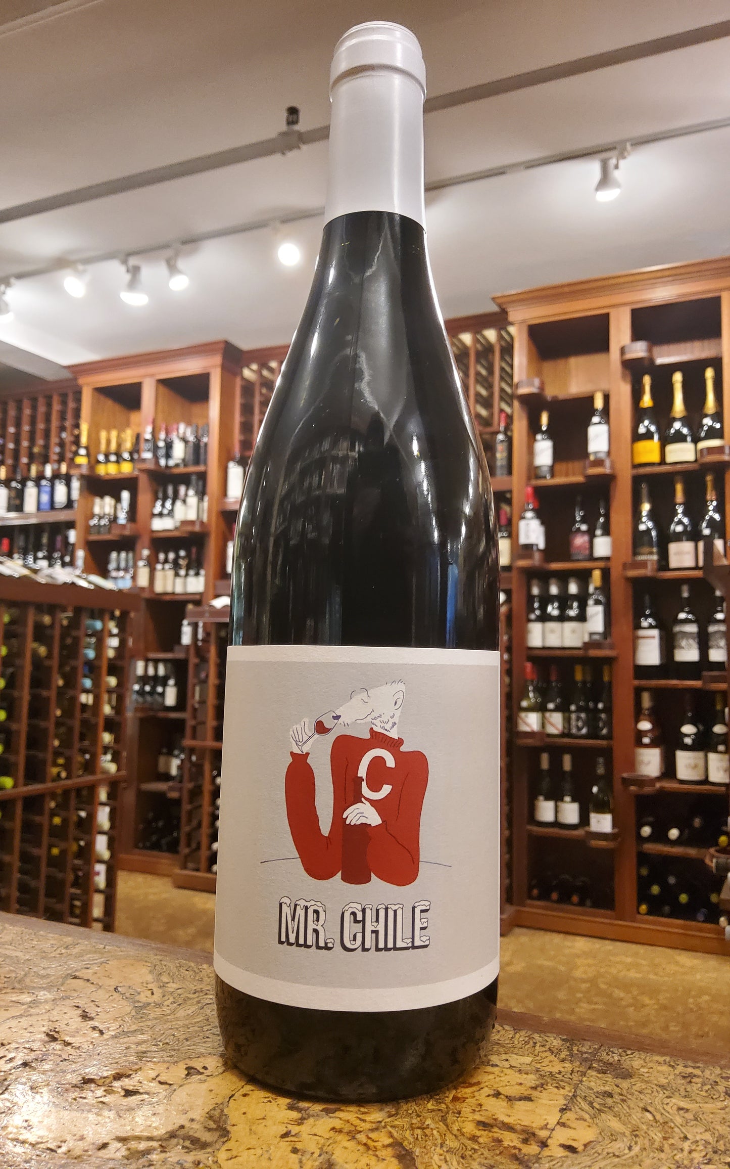 Clos de Fous Mr. Chile 2022