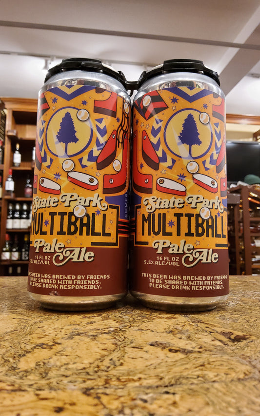 Remnant Multiball Pale Ale 4pk