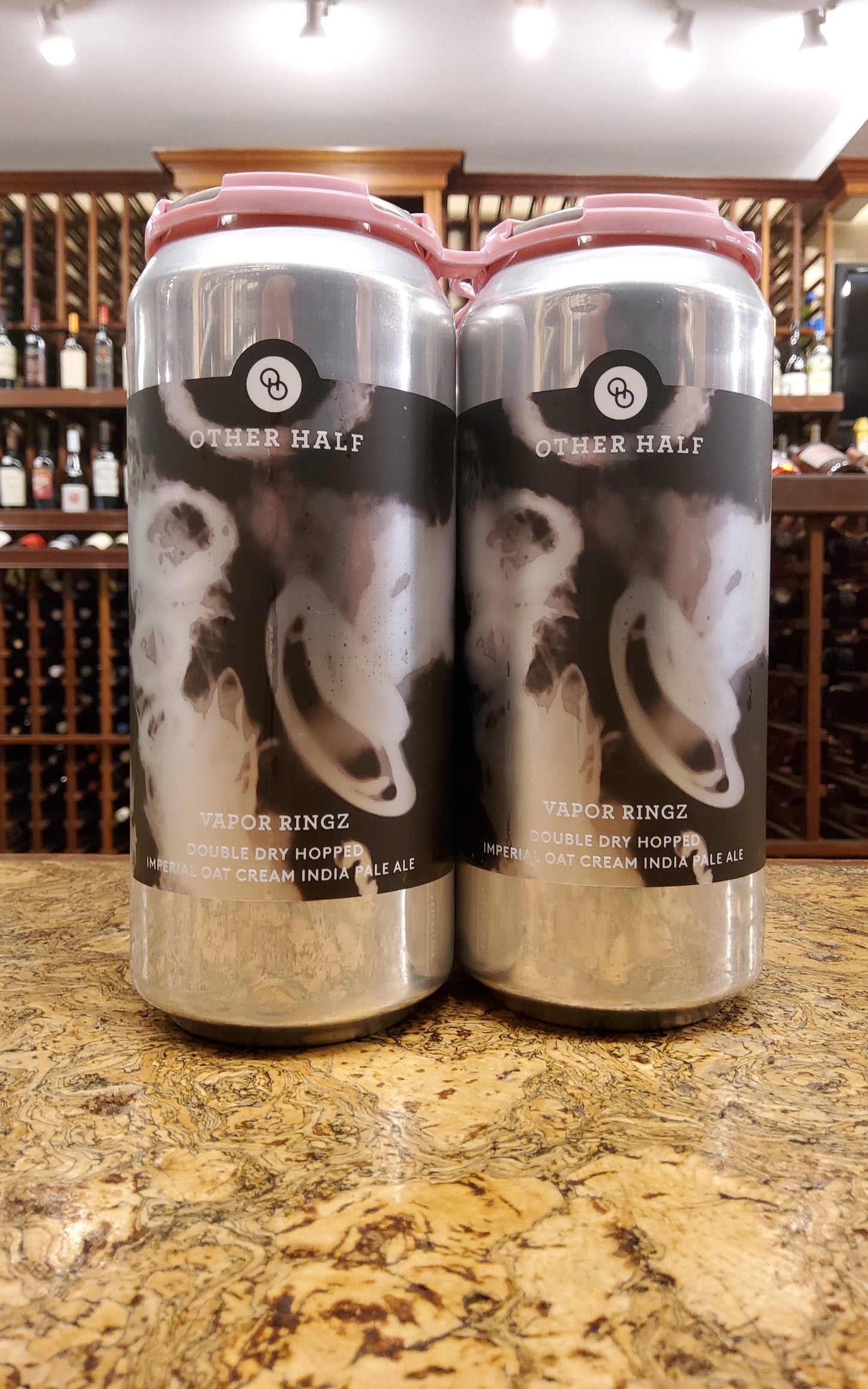 Other Half Vapor Ringz IIPA 4pk