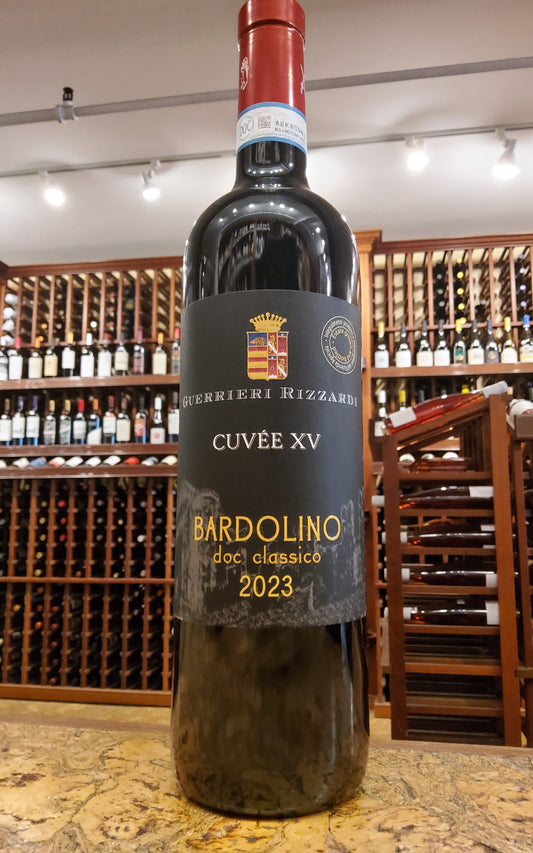Guerreri Rizzardi 'Cuvee XV' Bardolino Classico 2023
