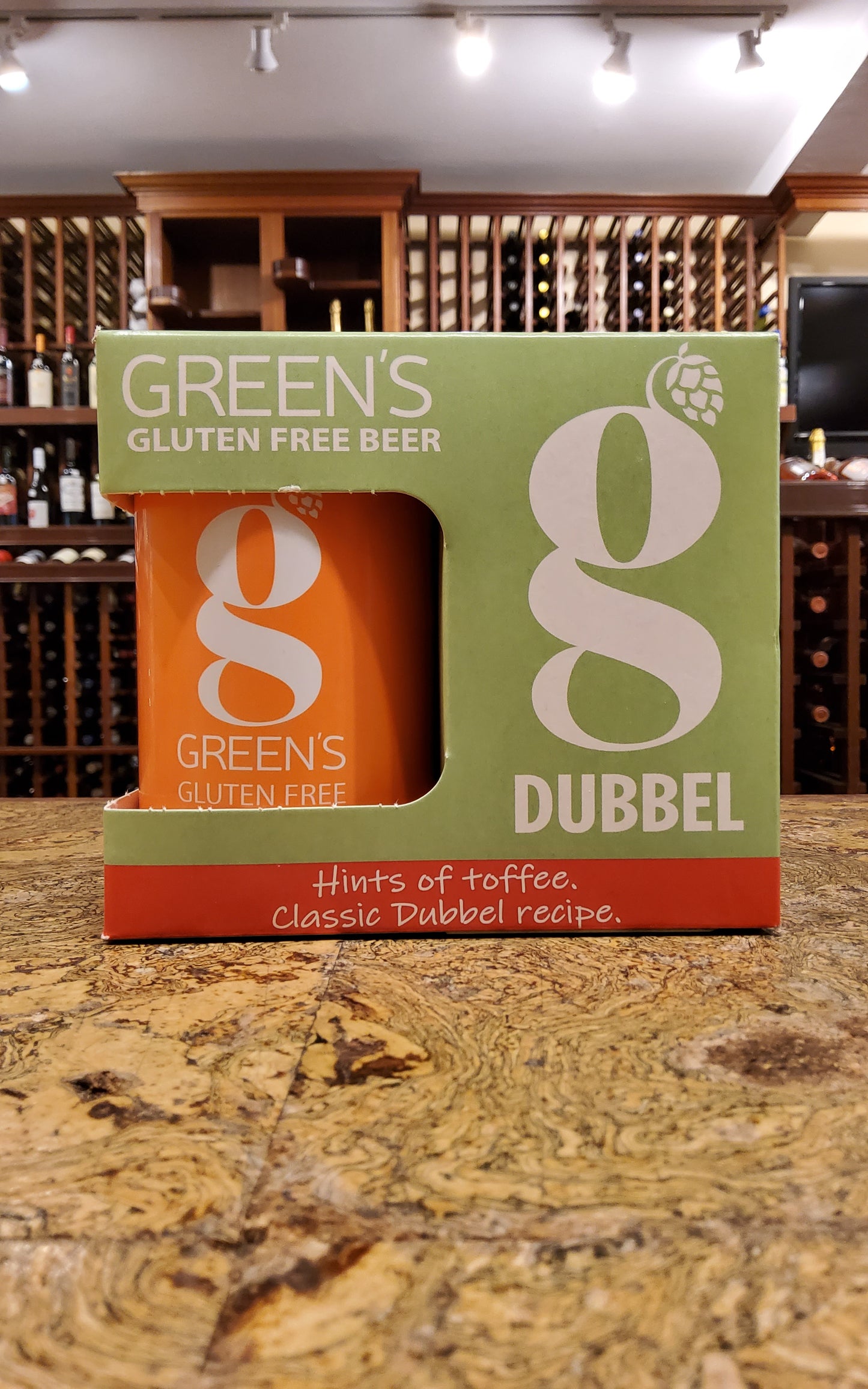 Green's Dubbel Gluten-Free 4pk