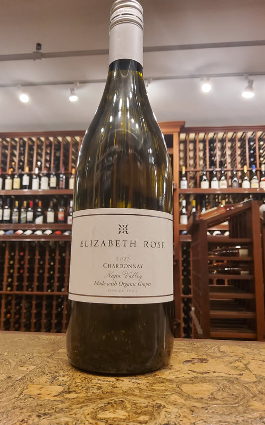 Elizabeth Rose Chardonnay Napa Valley 2023