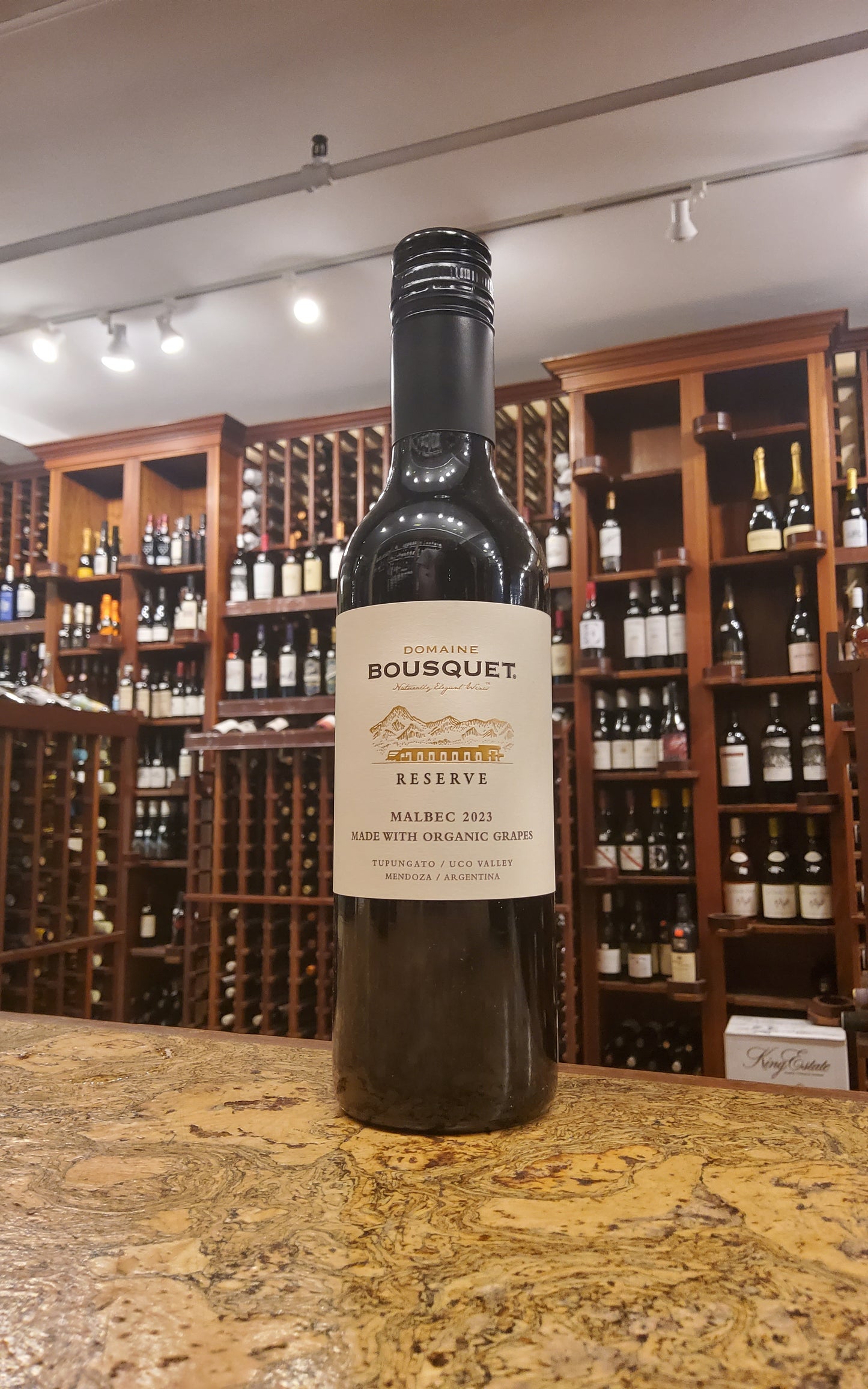 Domaine Bousquet Malbec Reserve 2023 375ml