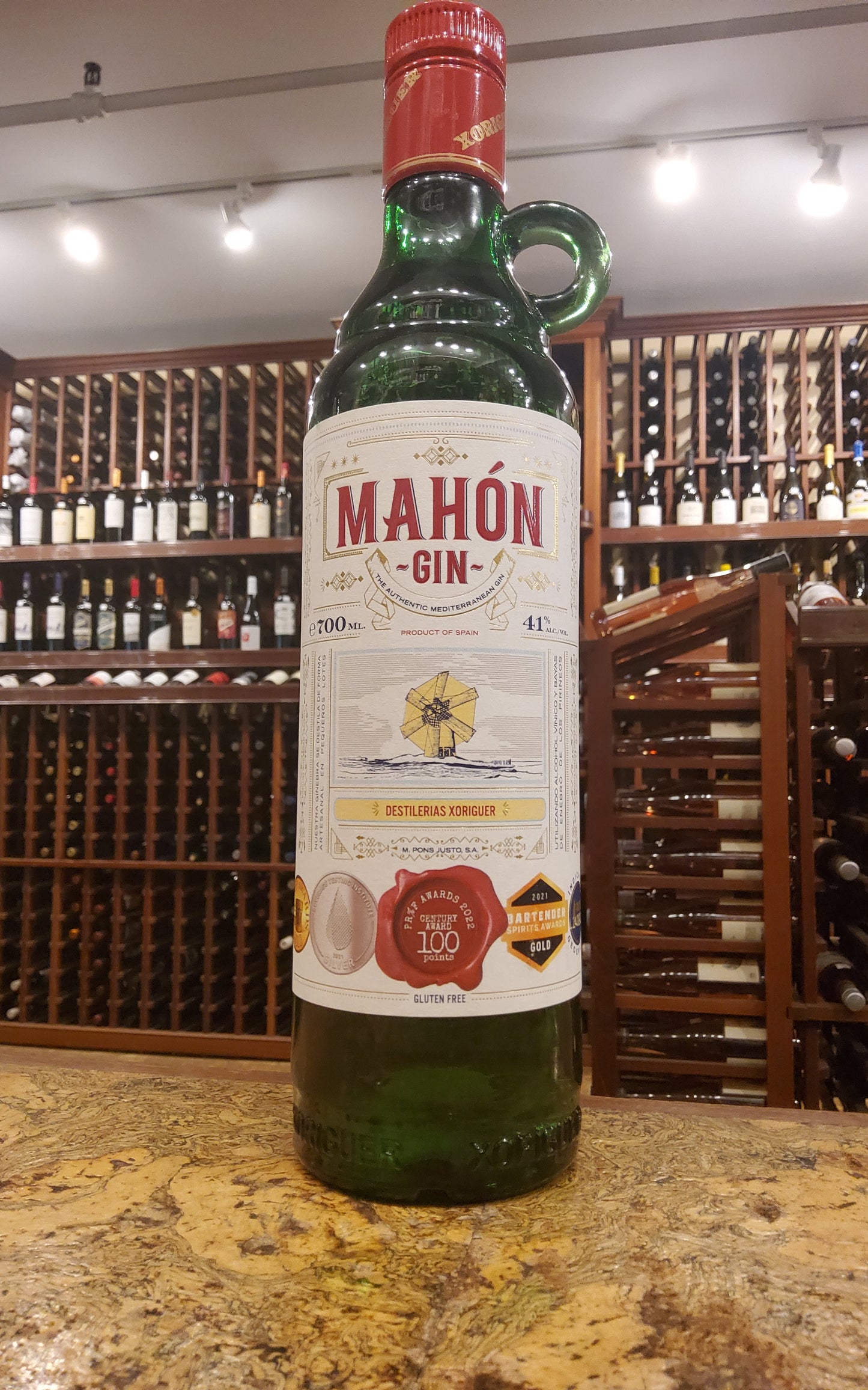 Gin de Mahon