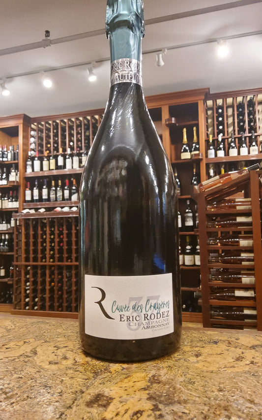 Eric Rodez Cuvee des Crayers Ambonnay Grand Cru Champagne NV