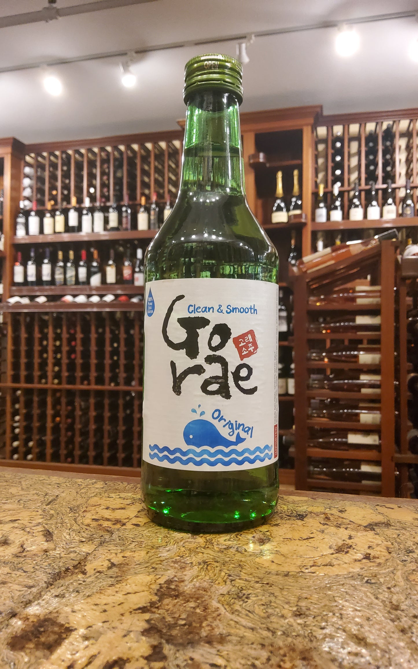 Gorae Soju Original 375ml