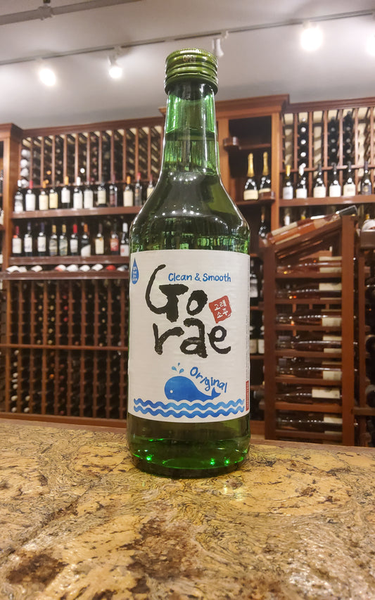 Gorae Soju Original 375ml