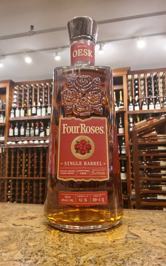 Four Roses Single Barrel OESK Bourbon
