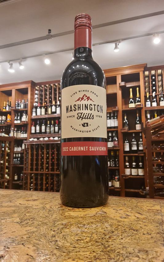 Washington Hills Cabernet Sauvignon 2022