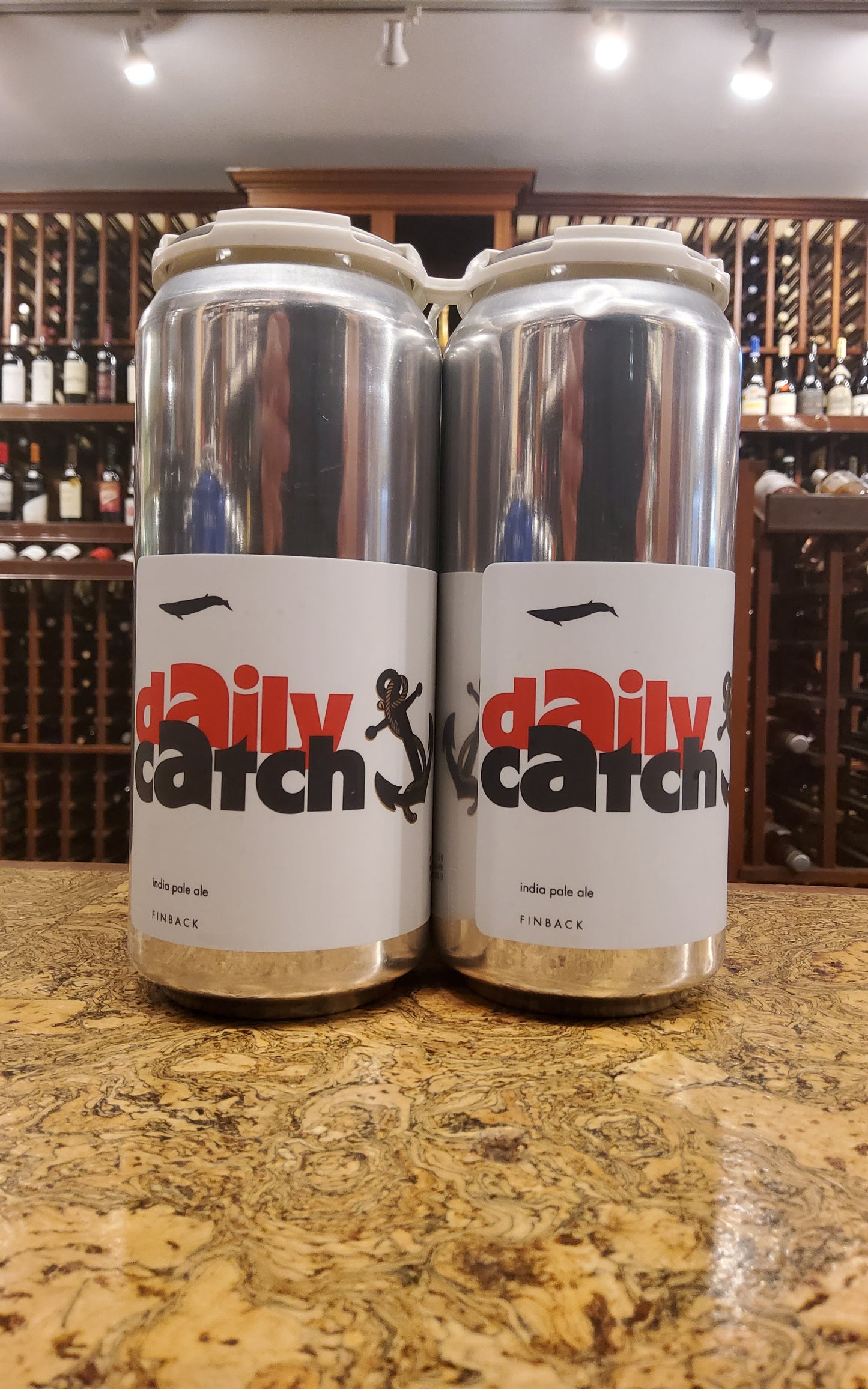 Finback Daily Catch IPA 4pk